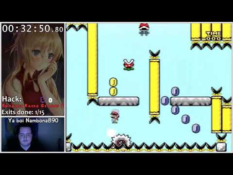 Romhack Race: Tubbaluvin - Kaizo 3 Throwback