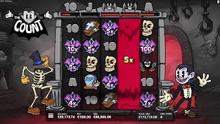 ๐ฐ The Count Slot Bonus Game Big Win x2718 ๐ฐ Online Casino