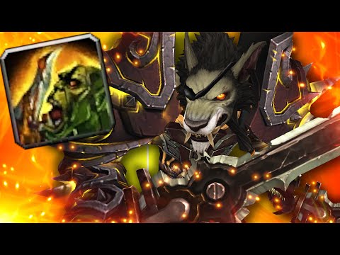 Fury Warrior BLEED Build Just Dominates In Patch 10.0.7! (5v5 1v1 Duels) - PvP WoW: Dragonflight