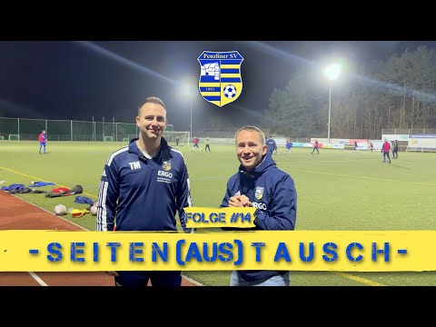 SEITENAUSTAUSCH #14   Interview mit Tom Marquardt