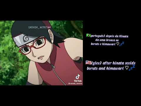 🍜🍥Familia uzumaki/uchiha React ao Rap da himawari e hinata 🍥🍜{ 🇺🇲 ♡💤/ 🇧🇷♡💤}