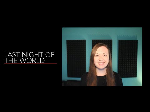 Sing with Me: Last Night of the World from Miss Saigon