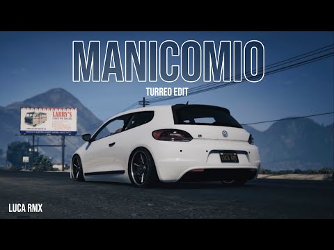 Manicomio ( Turreo Edit ) - Luca RMX