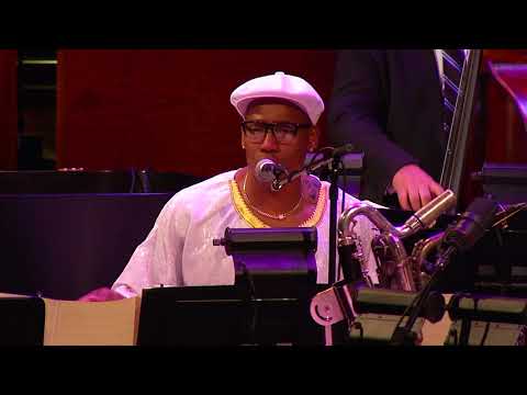 OSCHUN from Wynton Marsalis's OCHAS - Jazz at Lincoln Center Orchestra with Wynton Marsalis