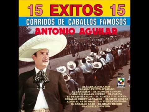 Adiós Al As De Oros - Antonio Aguilar