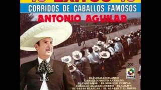 Antonio Aguilar, Adios al As de Oros.wmv