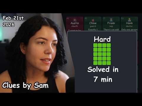 Clues by Sam level 170 preview