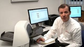 Dr. Scanner's i3400 challenge