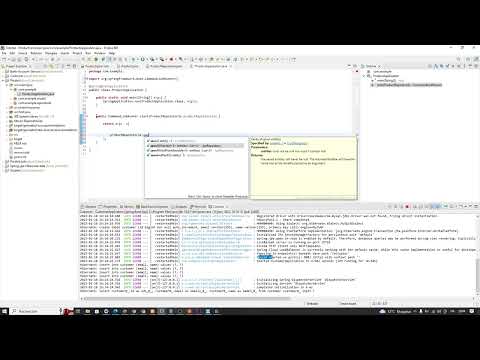 2/4 SpringBoot Eureka Server And Client Example