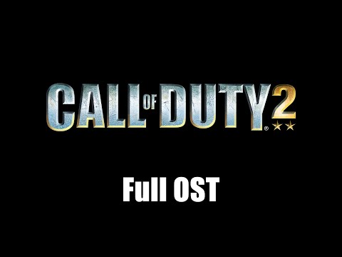 Call of Duty 2 (2005) - Full Official Soundtrack