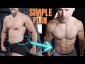 Do Nothing Lose Fat | 500 Calorie Deficit
