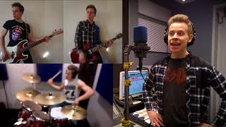 MxPx - Tomorrow&#39;s Another Day | full cover (Kevin Dubois)