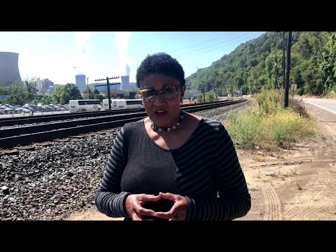 Reporter Update: Brenda Waters - Beaver County Plant Rally