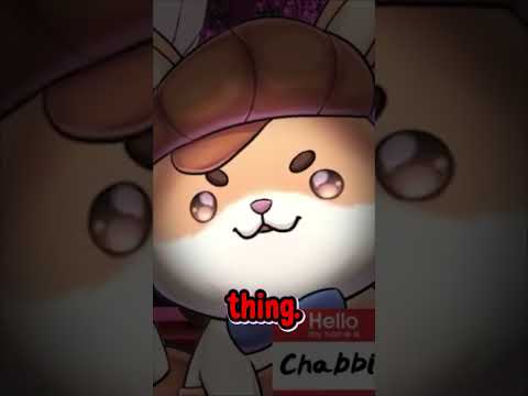 Punkalopi fights the mischievous forces of Chabbit  #vtuber #bonuslopi #lopi #chabbit