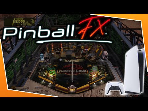 Pinball FX | PS5 Gameplay | Showcase & Review