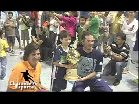 1ª Taça Regional de Futsal - Sub 7 - Clube dos 30 3x2 A do Futsal