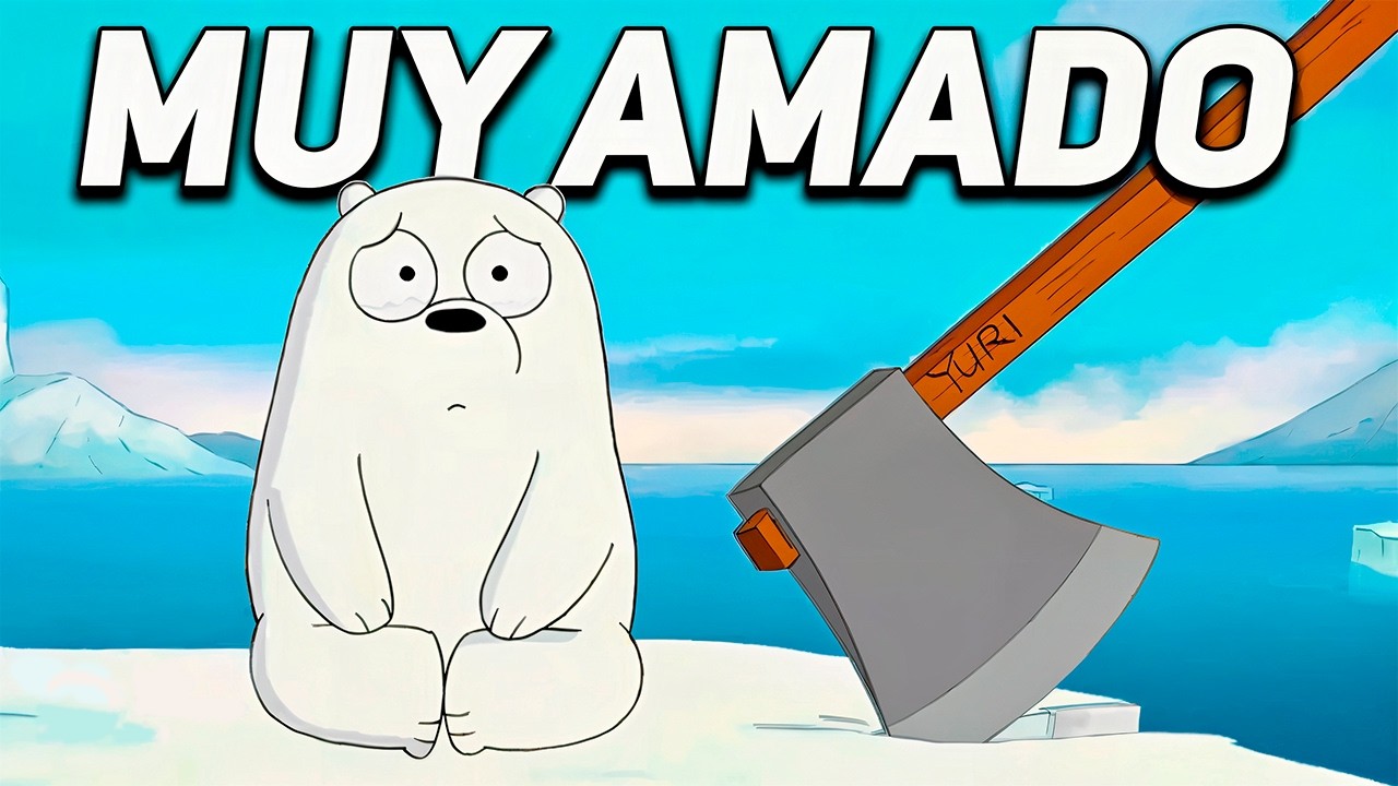 ¿Porque TODOS AMAN a POLAR? (Su vida con Yuri, Noches Heladas)