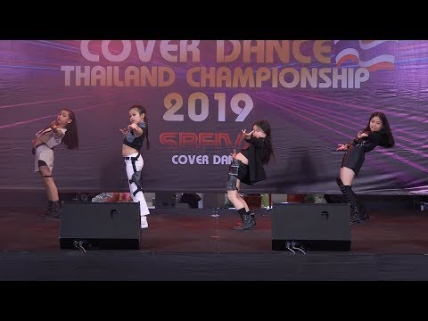 190707 Girl Star cover BLACKPINK - Kill This Love @ Cover Dance Thailand 2019