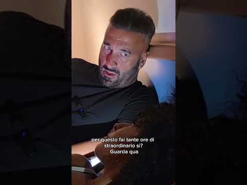 È stato lui. Una storia ed un'amara verità.
