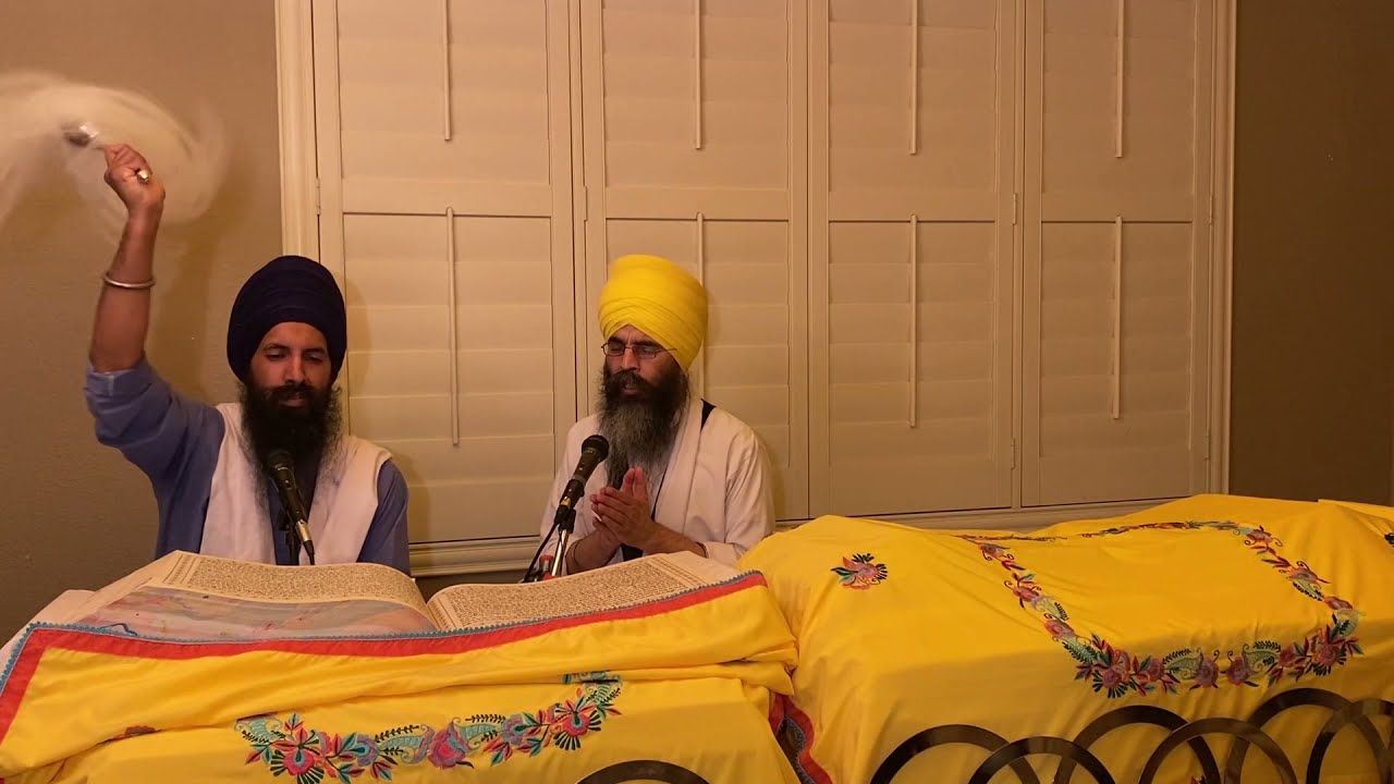 Sri Akal Ustat (Part 10)