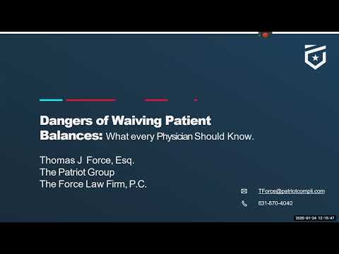 Navigating the No Surprises Act & IDR Process