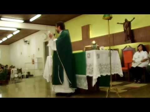 Homilia Pe Ricci - 14/6/2015 - Mc 4, 26-34