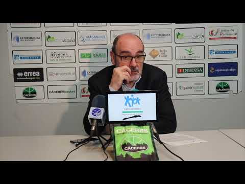 T22/23 - J19 LEB Oro- Cáceres Patrimonio de la Humanidad - Alimerka Oviedo (70-68) - Trifón Poch