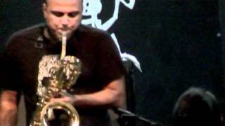 Zu -Soulympics- live Sant' Anna Arresi Jazz 2010