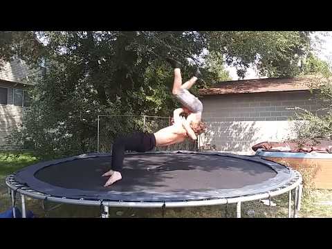 TOTAL JUSTICE: Aaron Black vs Widow (ETW CHAMPIONSHIP IQUIT MATCH)