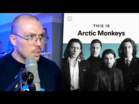 Arctic Monkeys Are the Last Great Rock Band