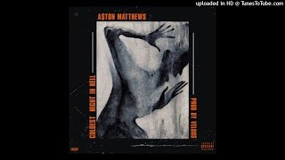 A$ton Matthews - Coldest Night In Hell