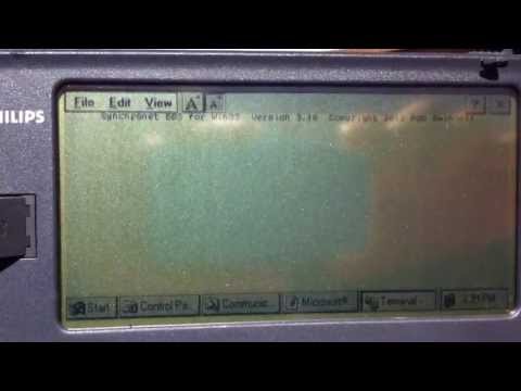 velo 1 BBS connection