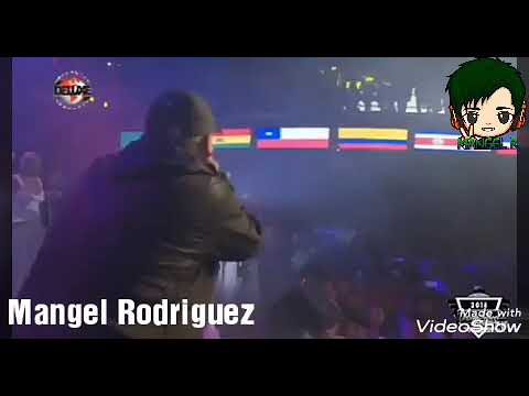 "Mejor batalla bien y no llores como niñita"  /  BDM DELUXE 2018 FINAL Aczino vs Chuty