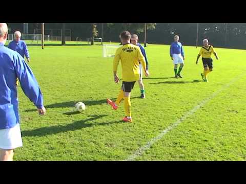 TVEllef Sport: Bieslo Wandelvoetbal & SHH Prullenbakchallenge