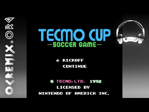 OC ReMix #681: Tecmo Cup 'Razors Theme (Guts Mix)' [Offense (National Tournament)] by Rayza