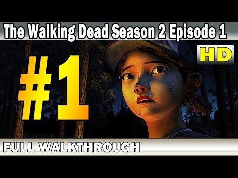 The Walking Dead : Saison 2 : Episode 1 - All That Remains Xbox One