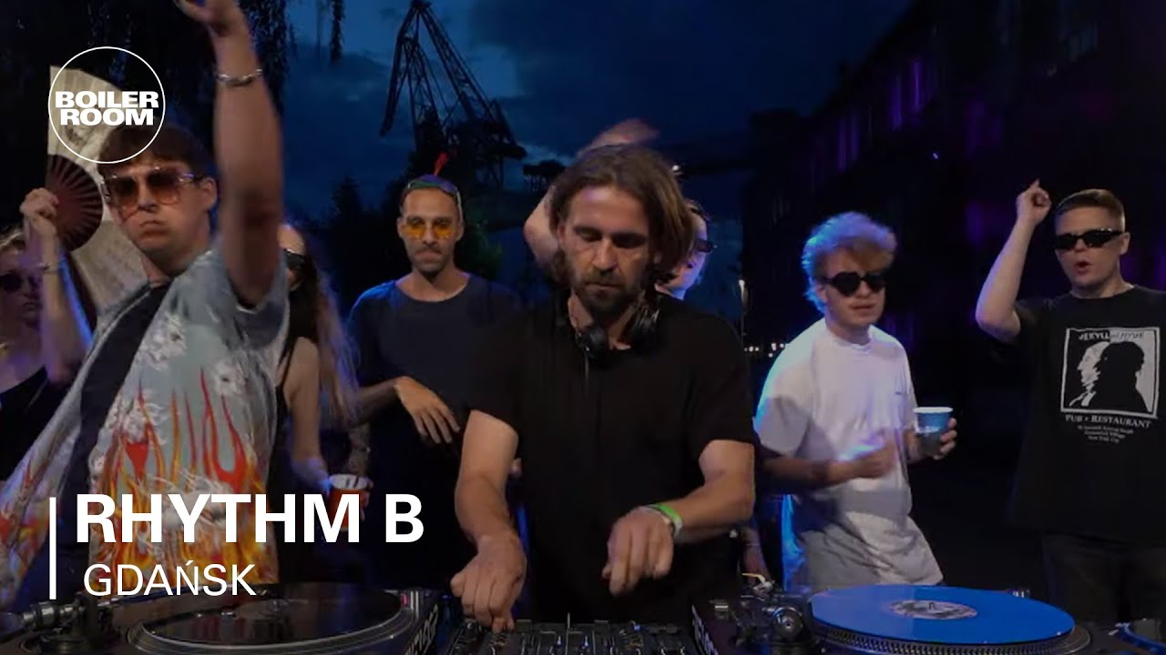 Rhythm B. - Boiler Room x Ulica Elektryków