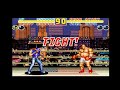 Day 27 Axel Hawk W Electrical Boxing Ring Fatal Fury 2 SNES