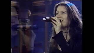 Paula Cole - Me (Live) - The Rosie O&#39;Donnell Show