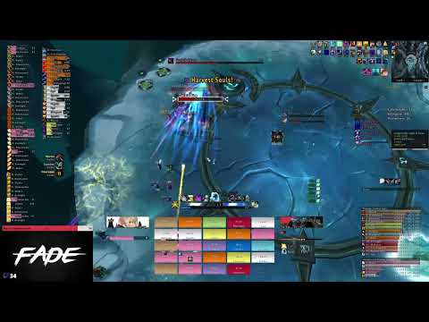 Fade vs LK25H - 2 Healers & Solo tank / 06.03.2022 - Holy priest PoV