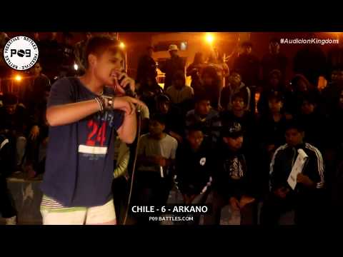 PAKO vs JC SNAKE - 4tos - Colectivo P09 Battles - Audicion KINGDOM NACIONAL 2019