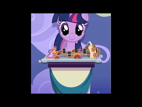 My Little Pony Pocket Ponies Video