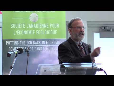 Living Sustainably in the Anthropocene - Bill Rees