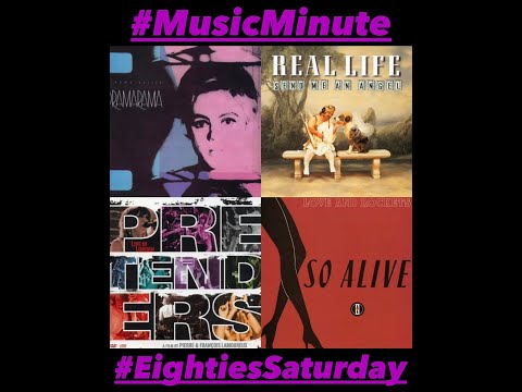 5/4/24 Gene & Ashlee’s Saturday Morning MusicMinute Vlog 🎙️ & Eighties DailyJam(s) 🎸