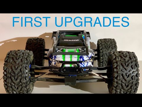 Buy These Upgrades First | Traxxas | E-Revo 2.0