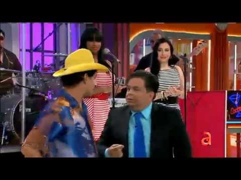 El guajiro de El Happy Hour - América TeVé