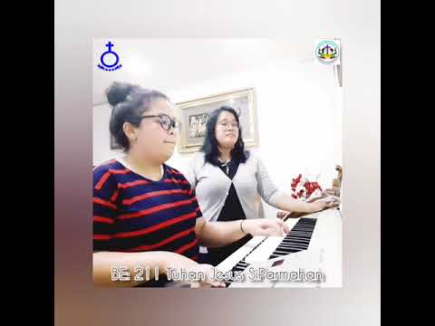 BE 211 Tuhan Jesus Siparmahan #Herlinasihombing #bukuende211 #linalienz