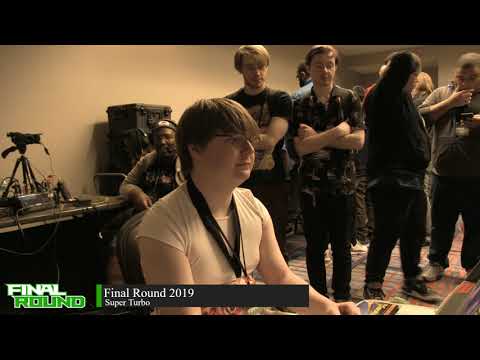 Final Round 2019 - Super Turbo - PAG VicViper vs. Afro Legends JR