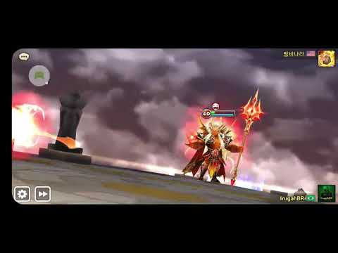 Brazilian F3 vs Guardian Players - Summoners War RTA