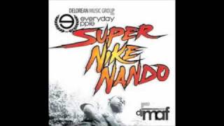 NandoMcFlyy: Super Nike Nando (Master)